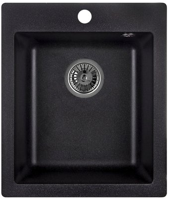 Кухонная мойка Granula 4201 (черный)