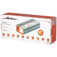 Автомобильный инвертор Airline 24-220В 1000Вт (API-1000-06)