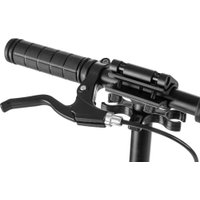 Двухколесный подростковый самокат Ricos Illusion S400H (фиолетовый)