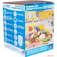 Сушилка для овощей и фруктов Renova DH-500V/5