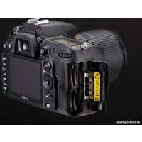 Зеркальный фотоаппарат Nikon D7000 Kit 16-85mm VR