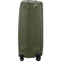 Чемодан-спиннер Samsonite S'Cure Olive 75 см
