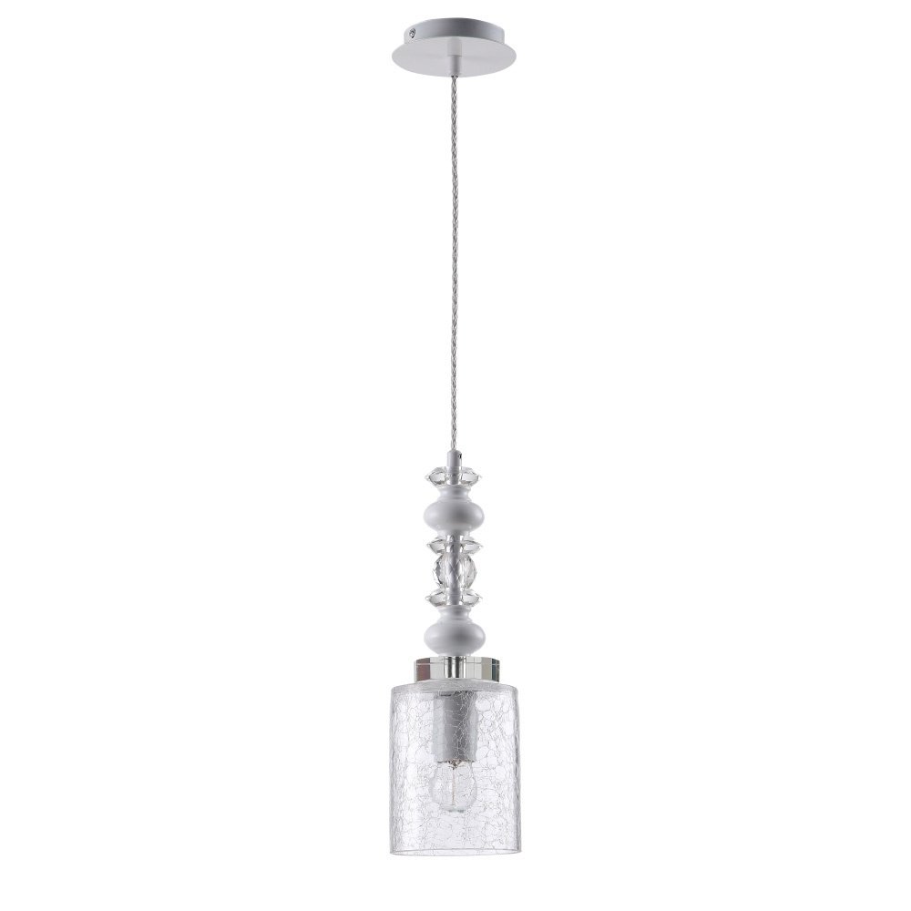 

Подвесная люстра Crystal Lux Mateo SP1 White