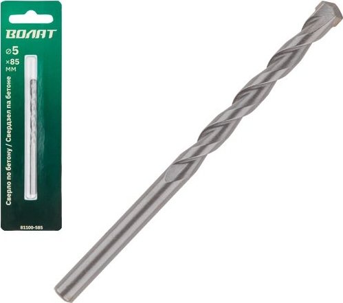 

Сверло Волат 81100-585