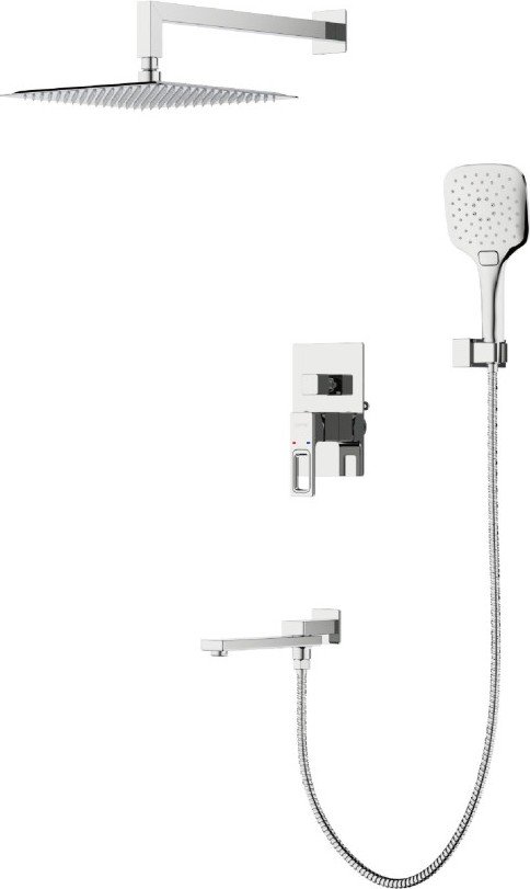 

Душевая система Gappo G7117-10