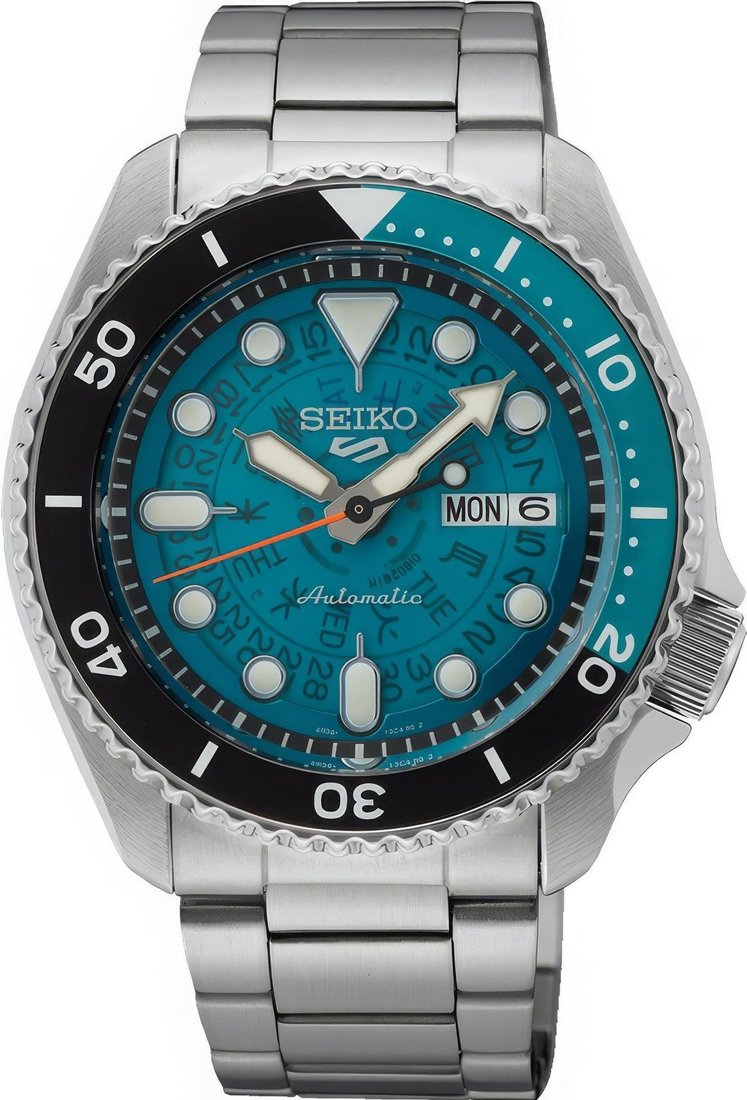 Наручные часы Seiko 5 Sports SRPJ45K1