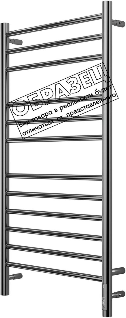 

Полотенцесушитель TERMINUS Аврора П12 500x1000 (RAL 9005 черный матовый)