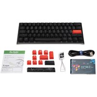 Клавиатура Ducky One 2 Mini RGB (Cherry MX Blue)