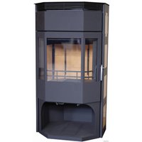 Свободностоящая печь-камин Сибирь 12