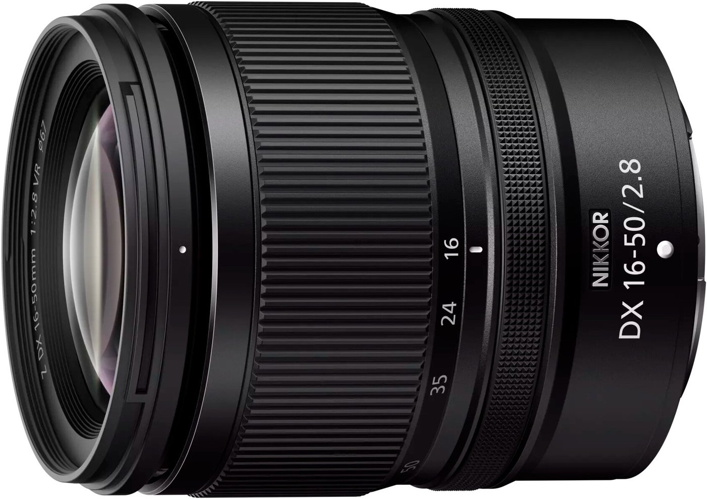 Объектив Nikon NIKKOR Z DX 16-50mm f/2.8 VR