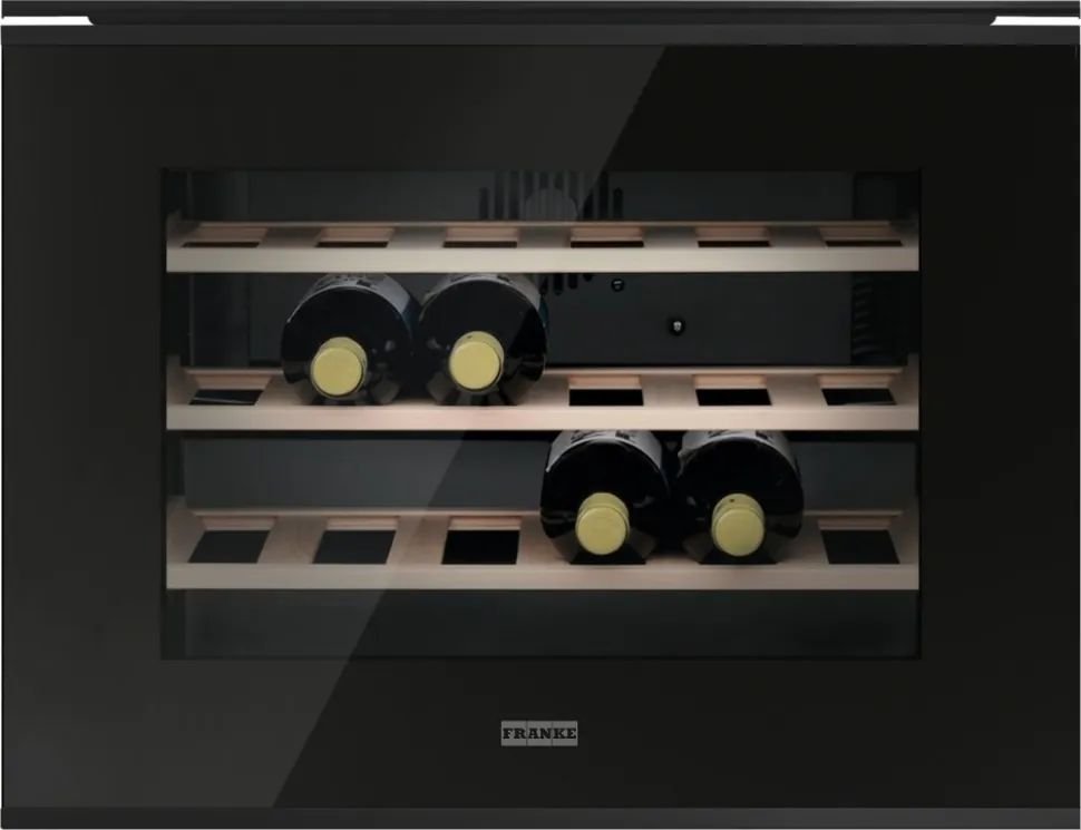 

Винный шкаф Franke Mythos FMY 24 WCR N BK 131.0717.412