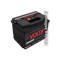 Автомобильный аккумулятор Volta 6CT-55 АЗ (55 А/ч)