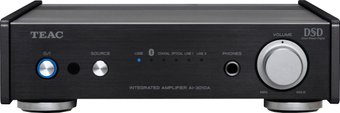 Интегральный усилитель TEAC AI-301DA-X (черный)