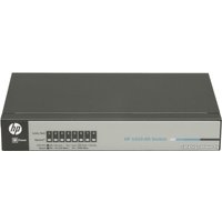 Неуправляемый коммутатор HP 1410-8G (J9559A)