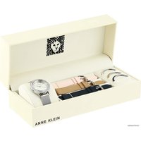 Наручные часы со сменной частью Anne Klein 3419SVST