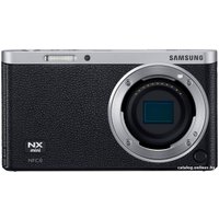 Беззеркальный фотоаппарат Samsung NX mini Body