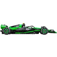 Конструктор CaDa Гоночный автомобиль Sauber F1 C44 C64010W