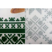 Скатерть Stolima Барыня-сударыня 802-3 Новогодний 160x140