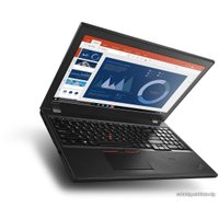 Ноутбук Lenovo ThinkPad T560 [20FJ002TRT]