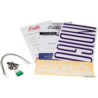 Автомобильный усилитель Aura Indigo-2.80