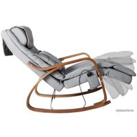 Массажное кресло YAMAGUCHI Liberty (серый)