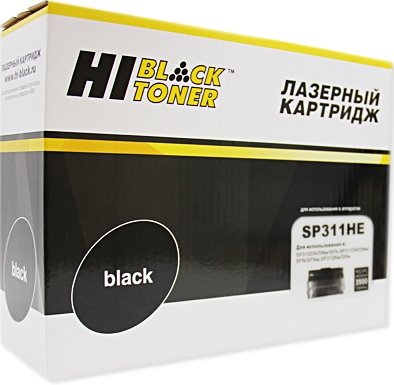 

Картридж Hi-Black HB-SP311HE (аналог Ricoh SP 311HE)