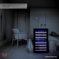 Винный шкаф Meyvel MV45-KBF2