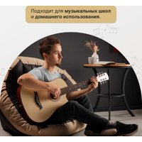 Акустическая гитара ROKSO FT-D38-N