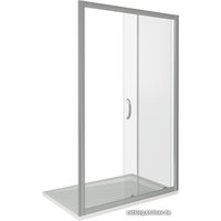 Душевая дверь Good Door Infinity WTW 110 (прозрачное/хром)