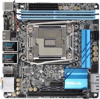 ASRock X99E-ITX/ac
