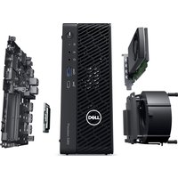 Компактный компьютер Dell Precision 3260 Compact 3260-5650