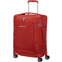 Чемодан Samsonite Re-lite Poppy red 55 см