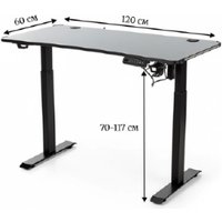 Геймерский стол Jiqiao Н1101А