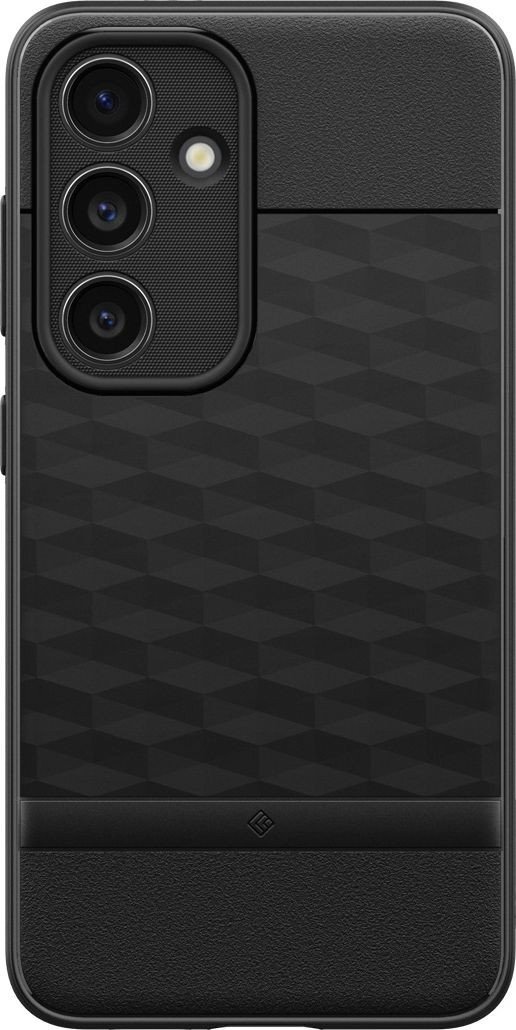 

Чехол для телефона Spigen Parallax для Galaxy S24 ACS07368 (черный)