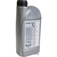 Трансмиссионное масло Nissan AT-Matic J Fluid 1л