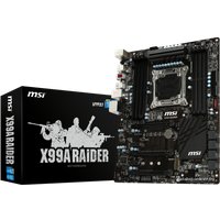 Материнская плата MSI X99A RAIDER