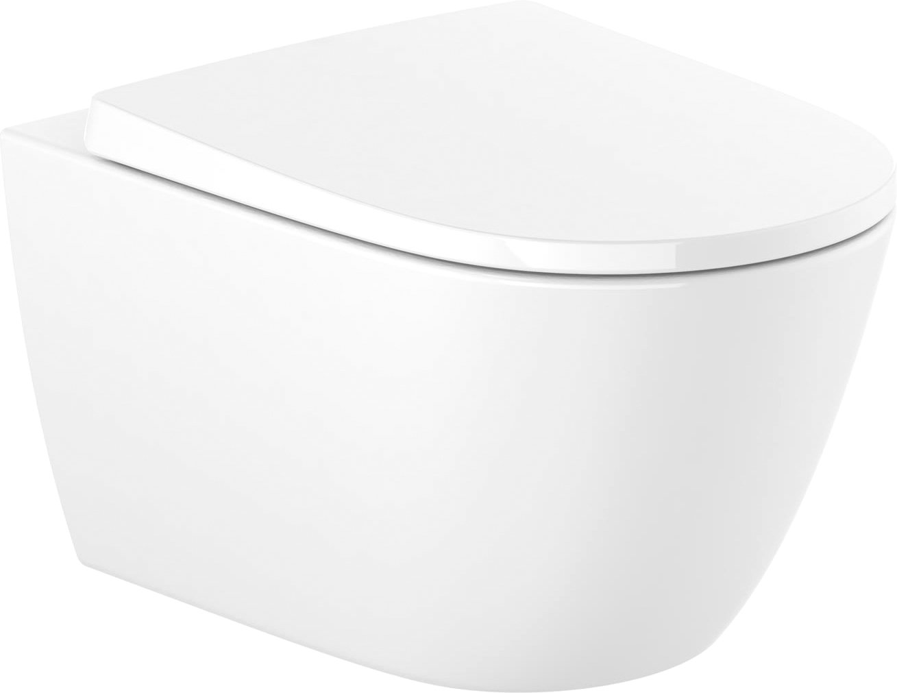 

Унитаз подвесной Roca Ona Rimless A34H688000