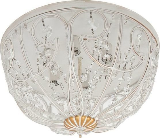 

Припотолочная люстра Abrasax Nelly HSX12104/6