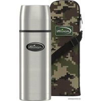 Термос БИОСТАЛЬ Охота NBP-750B Stainless Steel