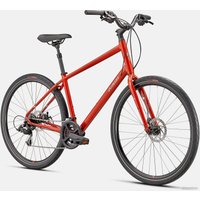 Велосипед Specialized Crossroads 2.0 L 2022 (Gloss redwood/Chrome)