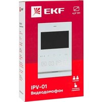Монитор EKF IPV-01