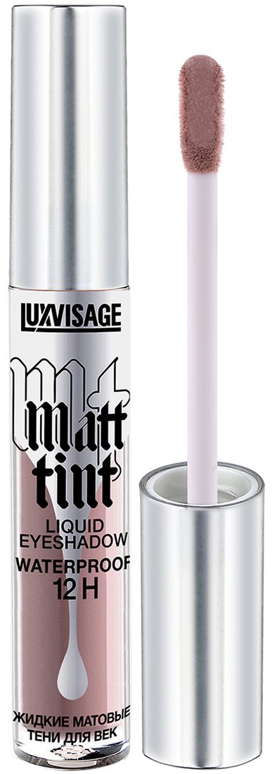 

Тени для век Lux Visage Matt Tint 105