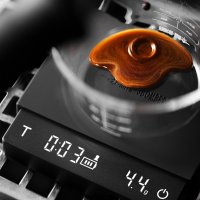 Кухонные весы MHW-3BOMBER Cube Coffee Scale 3.0 Micro для кофе