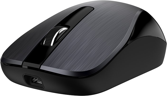 

Мышь Genius ECO-8015 (серый)