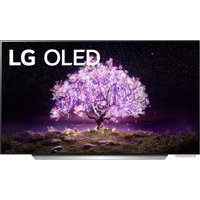 OLED телевизор LG OLED65C1RLA