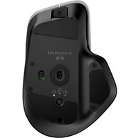 Мышь Logitech MX Master 4 (черный)