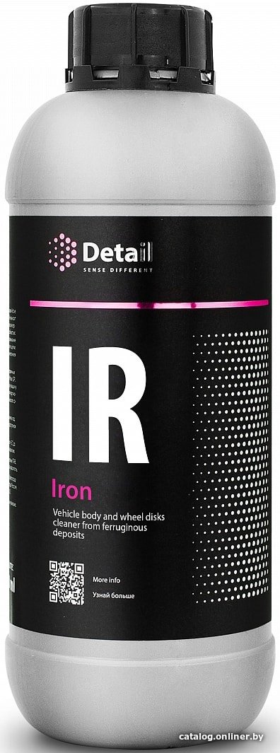 Grass Очиститель Detail IR Iron 1 л DT-0162