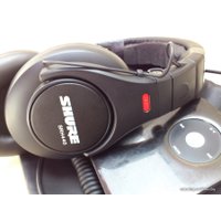 Наушники Shure SRH440