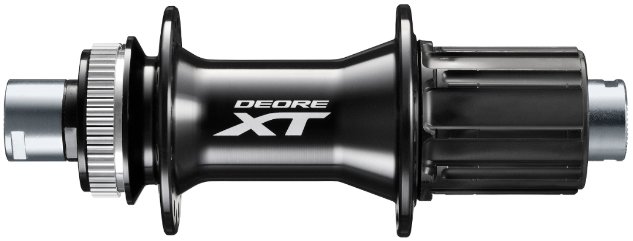 

Втулка задняя Shimano Deore XT FH-M8010 32H