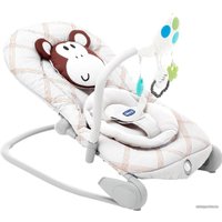 Шезлонг Chicco Balloon (monkey)